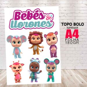 Bebe Llorones