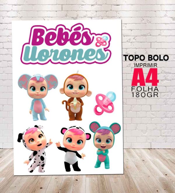 Bebe Llorones - Imagem 2