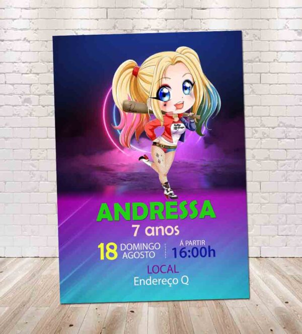 Arlequina
