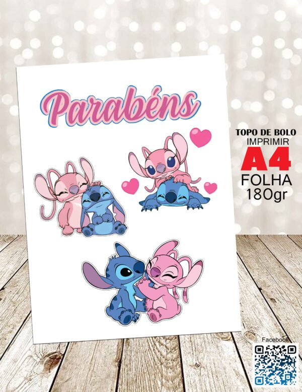 Stitch - Imagem 2