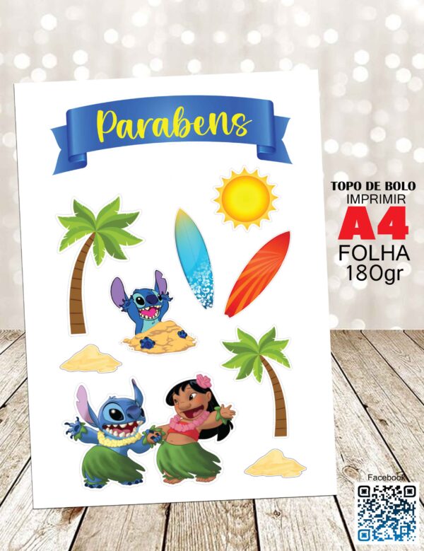 Stitch - Imagem 3