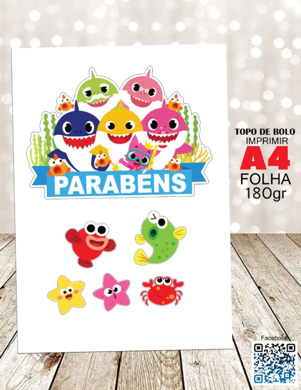 Baby Shark - Imagem 3