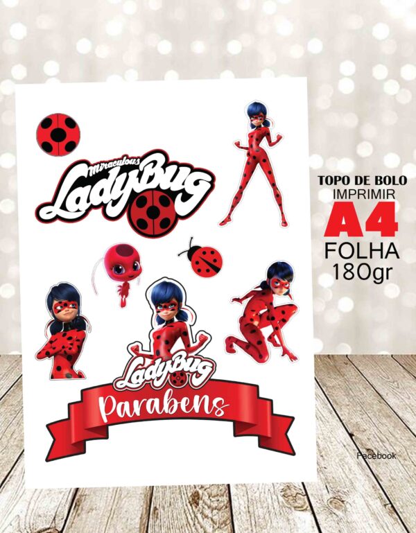 Ladybug - Imagem 2