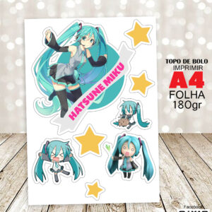 Hatsune Miku