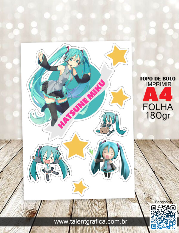 Hatsune Miku