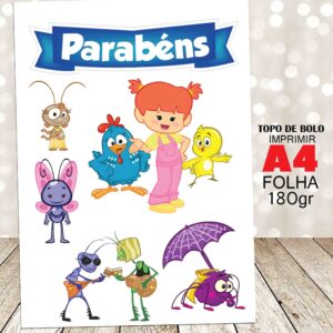 Galinha pintadinha