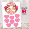 Dia das Mães Coração Mãe - Imagem 4