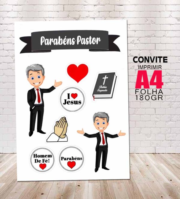 Dia do Pastor