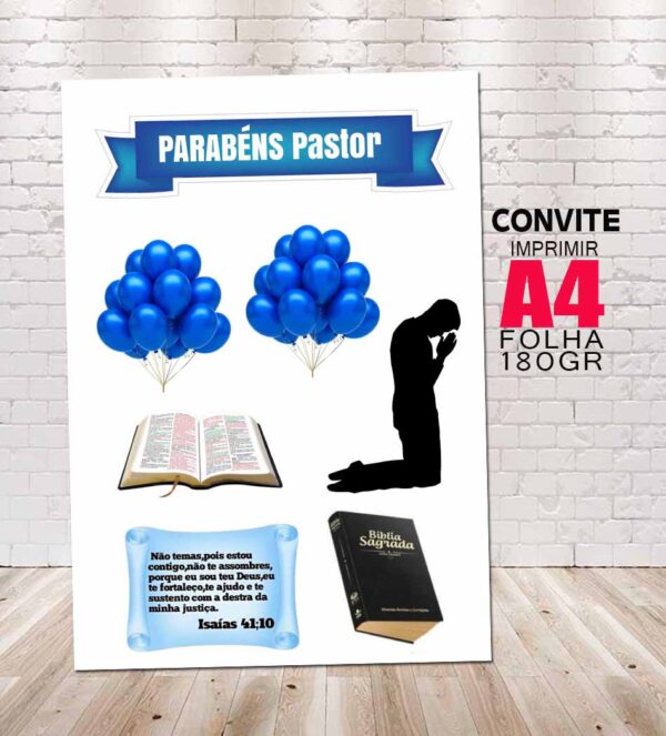 Dia do Pastor - Imagem 2