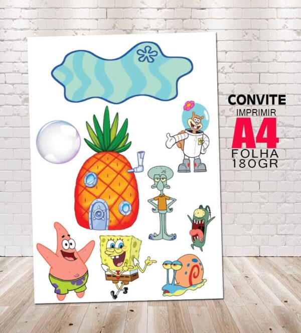Bob Esponja