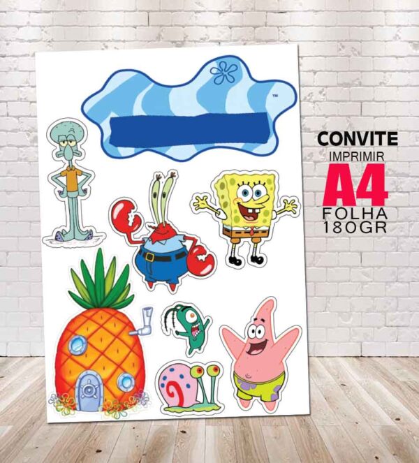 Bob Esponja - Imagem 2
