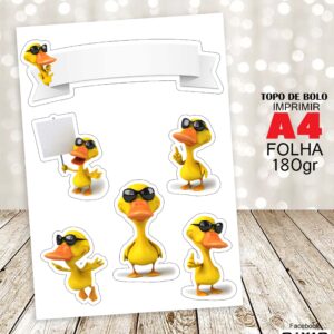 Pato Amarelo