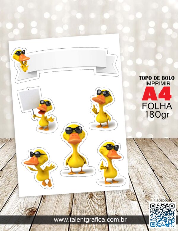 Pato Amarelo