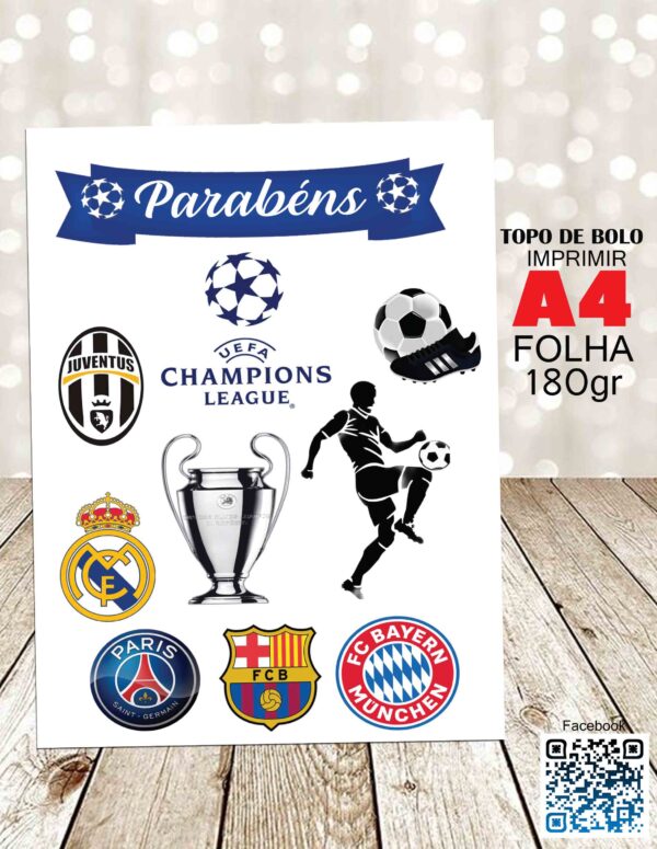Topo Champions League