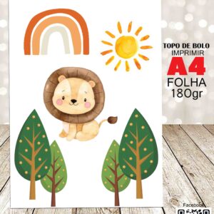 Topo Leão
