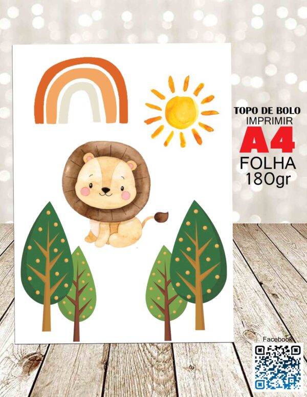 Topo Leão