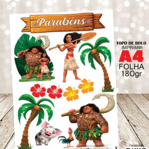 Topo Moana