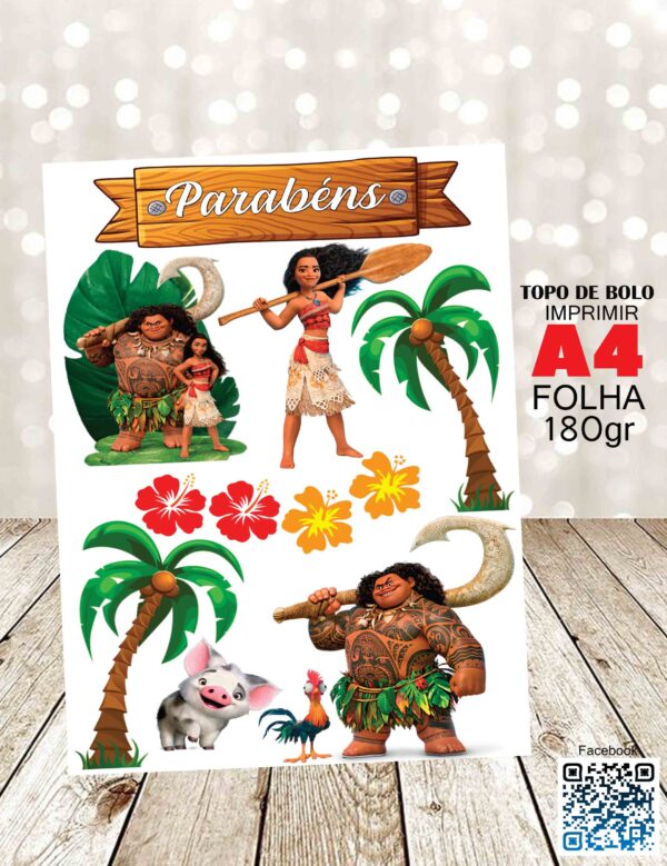 Topo Moana