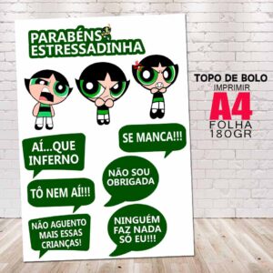 Docinho Estressadinha