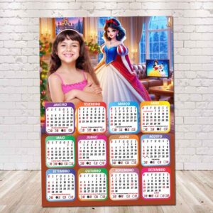 Princesa branca de neve