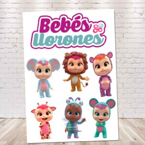Bebe Llorones