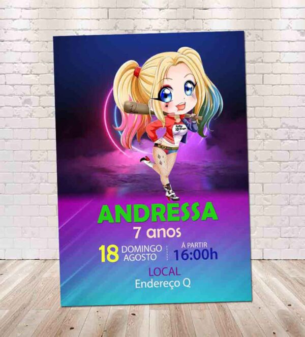 Arlequina