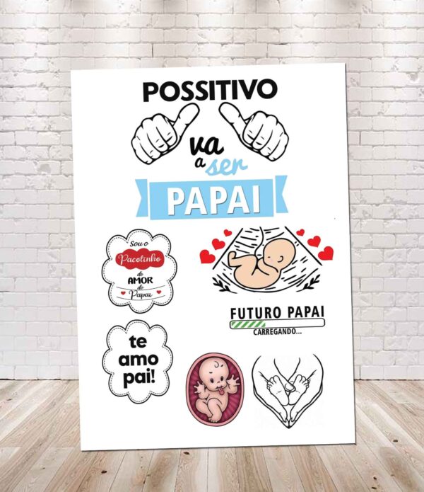Pai recém