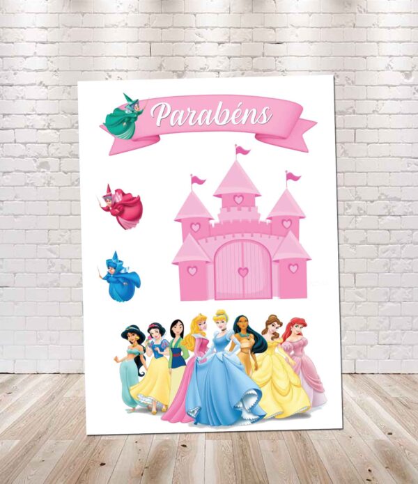 As Princesas