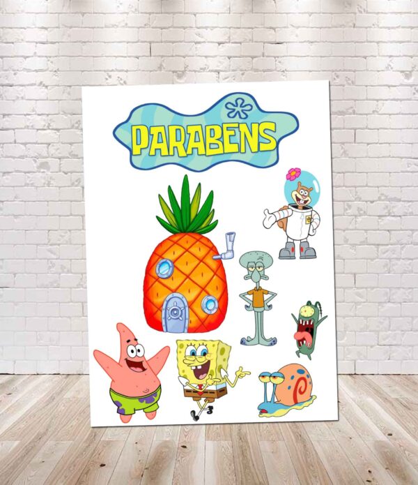 Bob Esponja