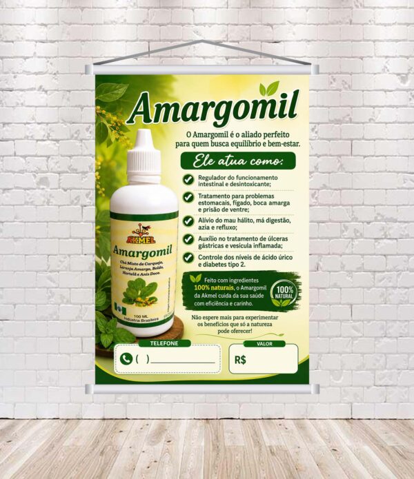 Amargomil