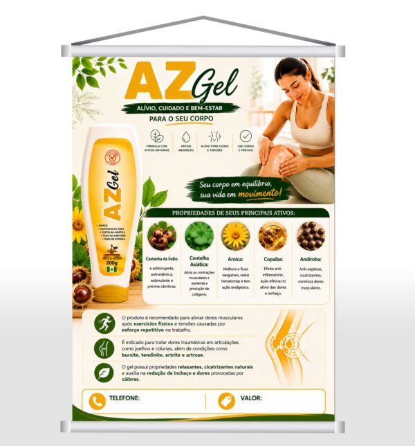 AzGel